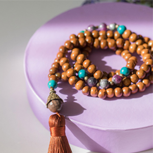 Crystal Mala